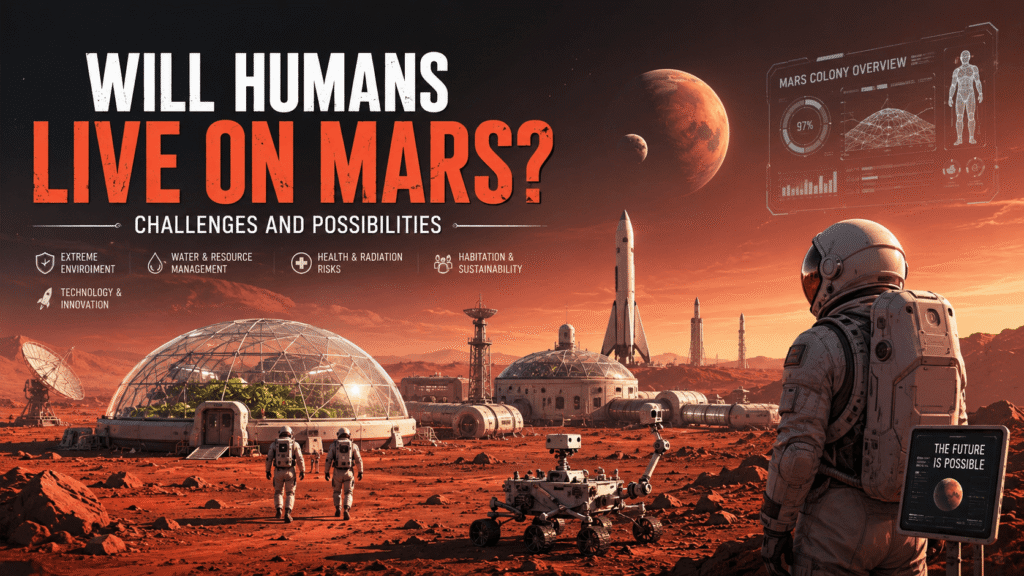 Will Humans On Mars