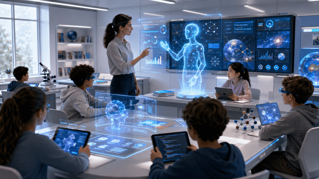 ‎AI in Education 2026