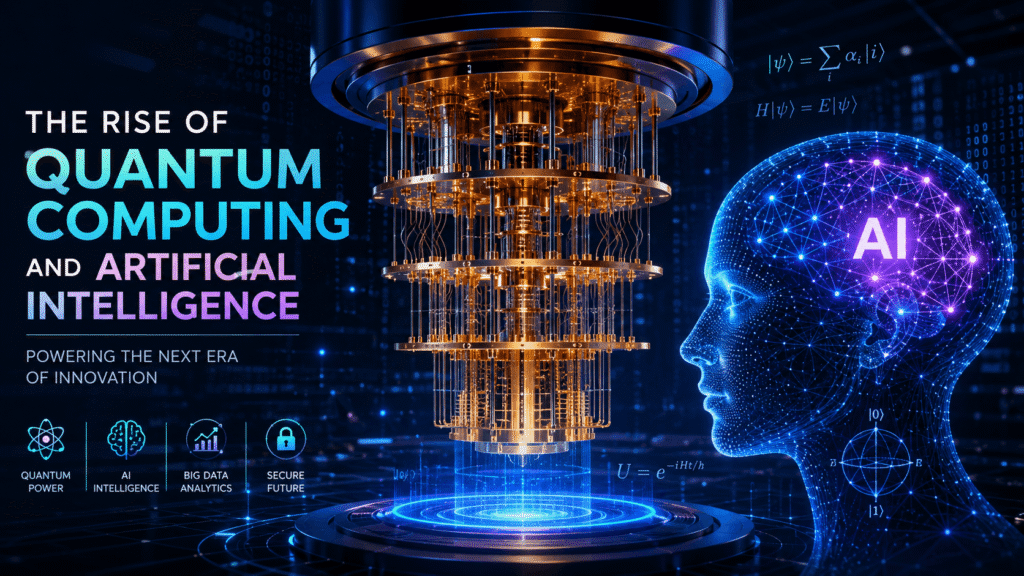 ‎Quantum AI