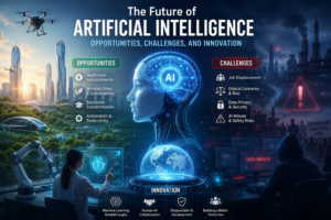 The Future of Artificial Intelligence Explained