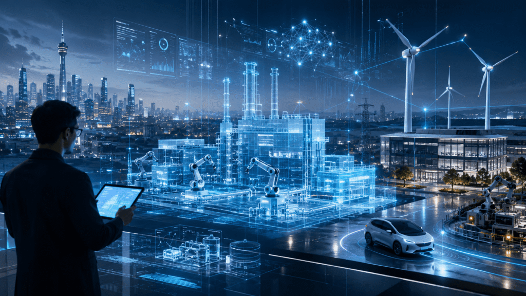 Digital Twin Technology