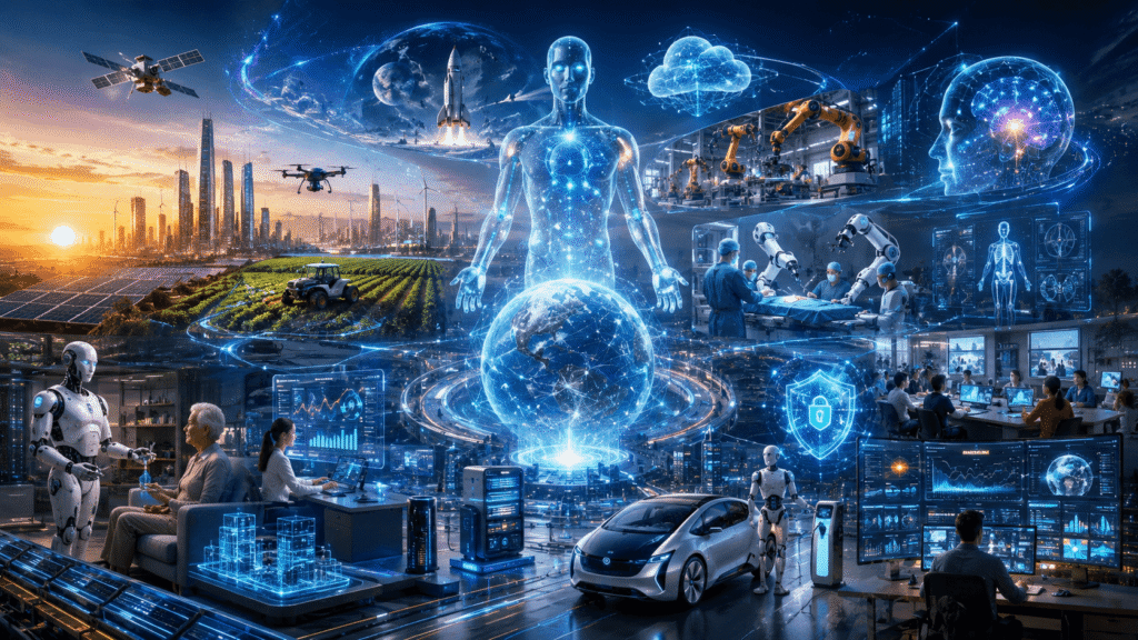 ‎Top AI Trends 2027