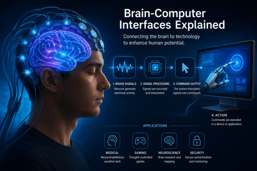Brain-Computer Interfaces