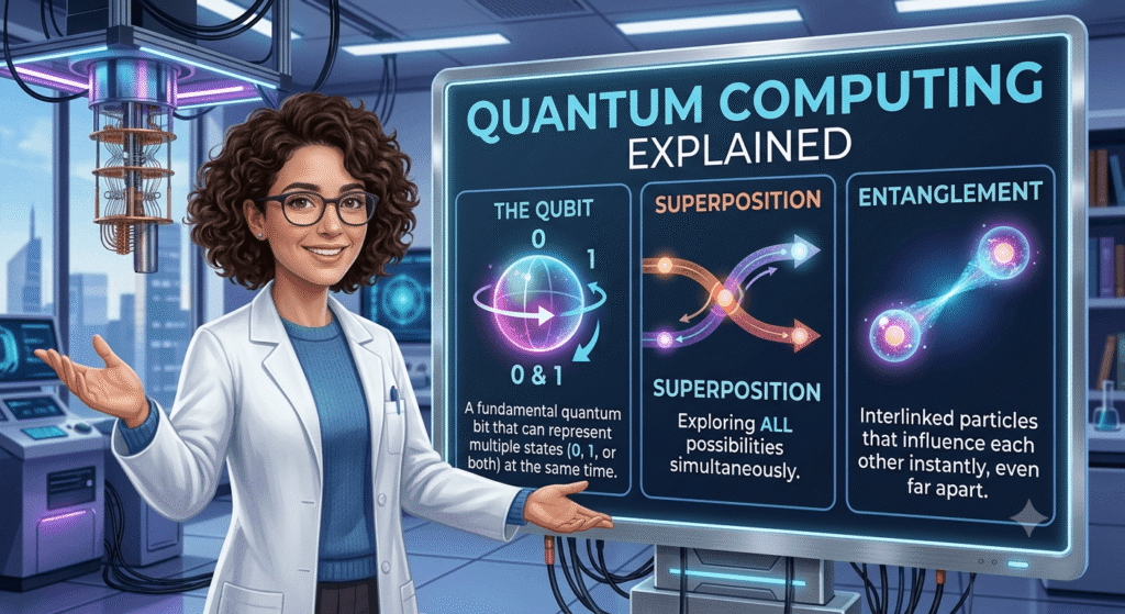 quantum computing
