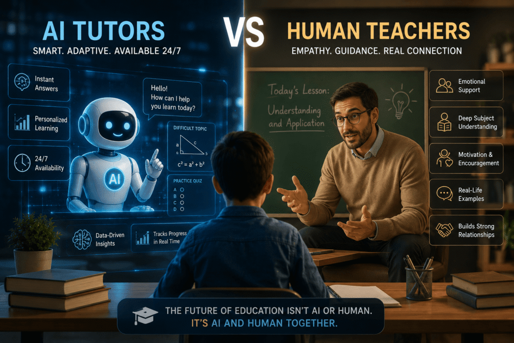 AI Tutors