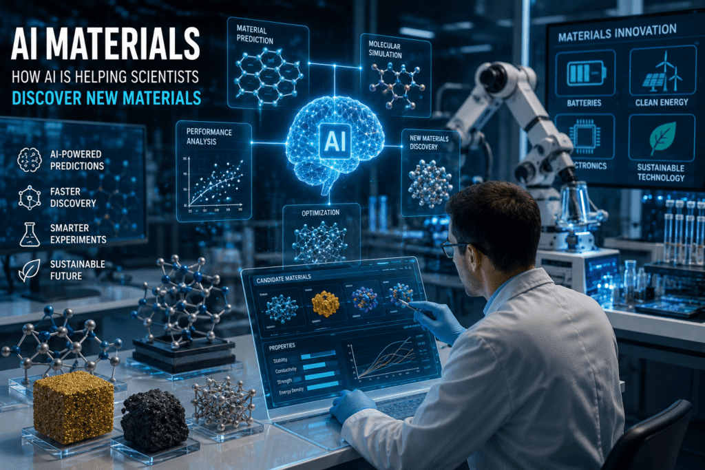 AI Materials