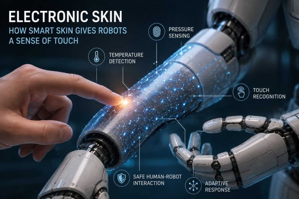 Electronic Skin