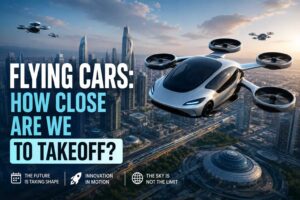 ‎Flying Cars: How Close Are We to Takeoff?