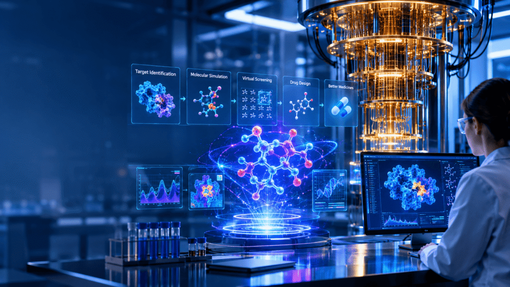 Quantum Simulation