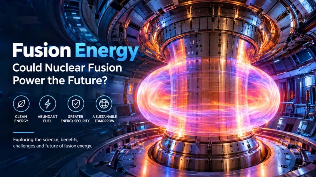 Fusion Energy