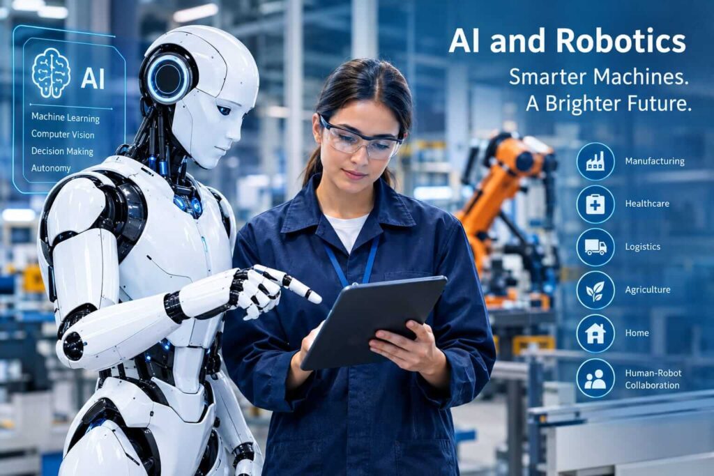 AI and Robotics