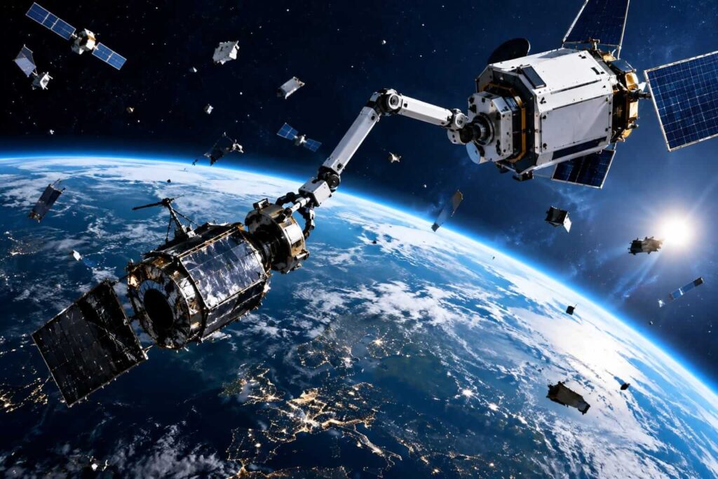 Space Debris