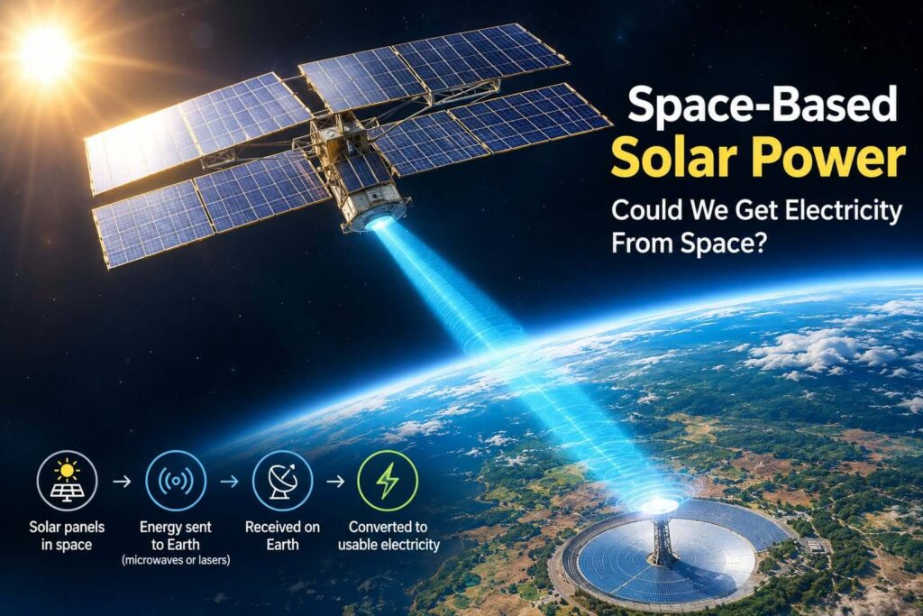 Space Solar Power